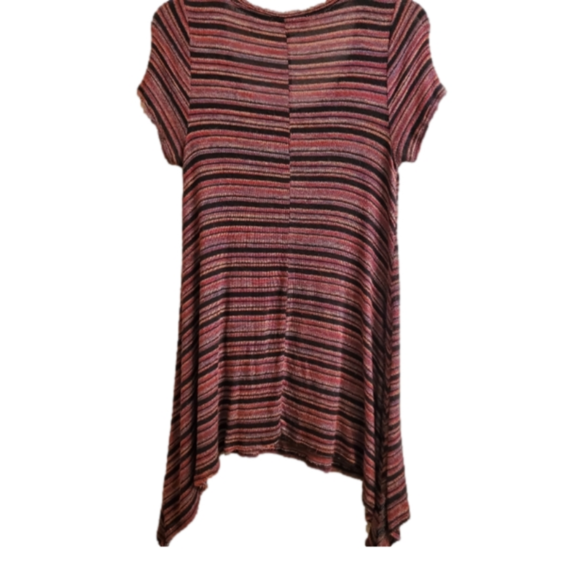 Cloud Chaser Mini Tunic Dress - Size M - Picture 4 of 8